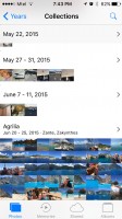Photos app - Apple iPhone 7 Plus review