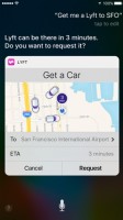 The new Maps with Reservations and Lyft support - Apple iPhone 7 Plus review