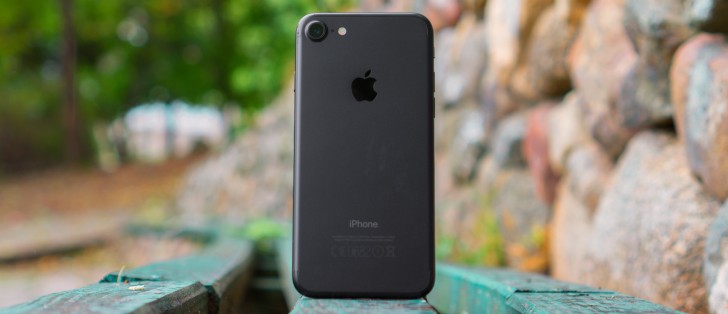 Apple iPhone 7 review: Time saver edition   GSMArena.com tests