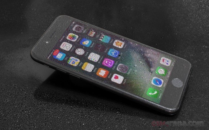 Apple iPhone 7 specs - PhoneArena