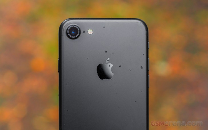 Apple iPhone 7 review: Jacked up: Camera