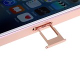 The nano-SIM bed - Apple iPhone SE review