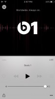 The Music app with Apple Music - Apple iPhone SE review