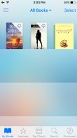 iBooks - Apple iPhone SE review