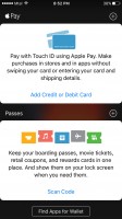 Apple Pay and the Wallet app - Apple iPhone SE review
