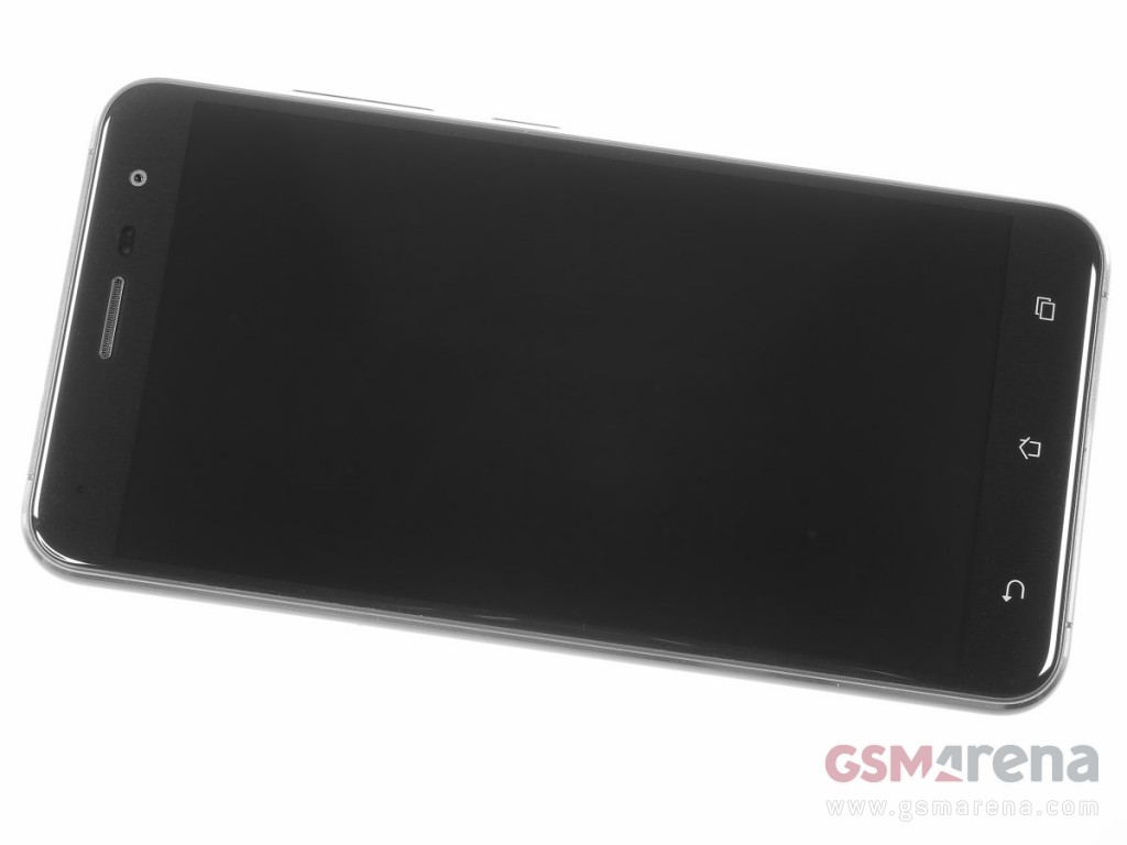 Asus Zenfone 3 ZE552KL pictures, official photos
