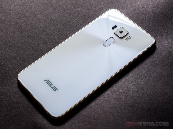 Asus Zenfone 3 ZE552KL preview: First look - GSMArena.com tests