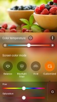 Display settings - Asus Zenfone 3 ZE552KL preview
