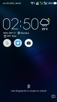 Asus ZenUI 3.0 - Asus Zenfone 3 ZE552KL preview