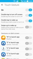 Settings - Asus Zenfone 3 ZE552KL preview