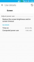 Screen-on time - Asus Zenfone 3 ZE552KL preview