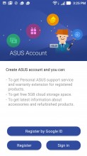 Also Asus cloud - Asus Zenfone 3 ZE552KL review