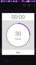 Sleep timer - Asus Zenfone 3 ZE552KL review