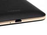 microUSB and mic pinhole on the bottom - Asus Zenfone Max ZC550KL review