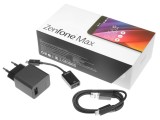 The supplied USB OTG cable allows you to charge other devices - Asus Zenfone Max ZC550KL review