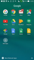 folder view - Asus Zenfone Max ZC550KL review