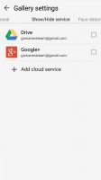 cloud service integration - Asus Zenfone Max ZC550KL review