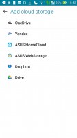 File manager - Asus Zenfone Max ZC550KL review