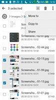 File manager - Asus Zenfone Max ZC550KL review