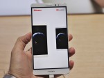 The Mate 8 feels smaller than you expect a 6