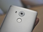 The 16MP camera with OIS and phase-detection AF - CES2016 Huawei review