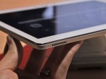 Huawei MediaPad M2 10 has a set of four speakers - CES2016 Huawei review
