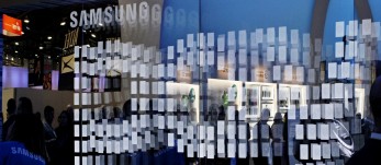Misc brands at CES 2016: Samsung, ZTE, and Vivo