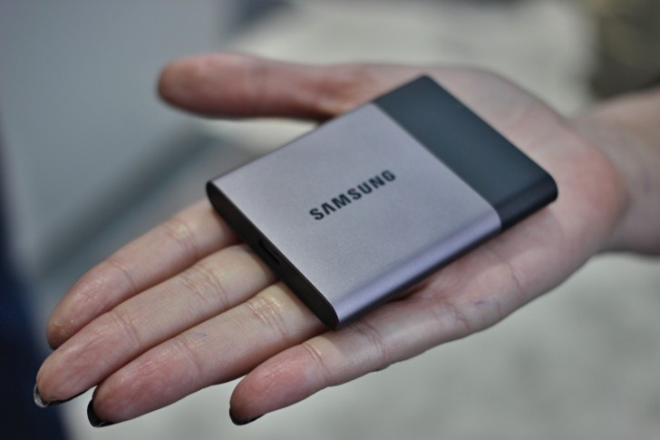 samsung portable ssd t3 review