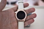 Gear S2 Classic Rose Gold - CES2016 Misc Samsung review