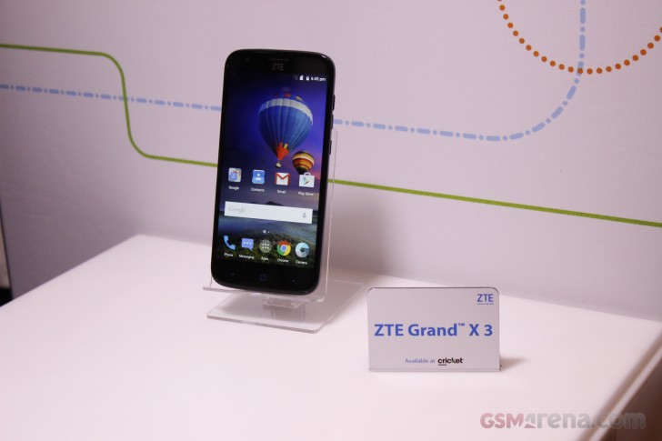 CES2016 Misc Zte review