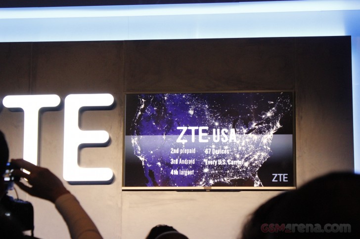 CES2016 Misc Zte review