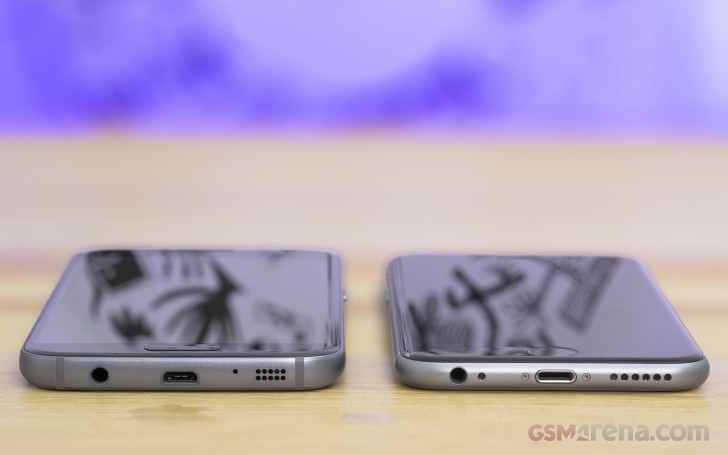 nicht auteursrechten Zielig Samsung Galaxy S7 vs. Apple iPhone 6s: Sixes and sevens: Conclusion