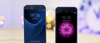 Samsung Galaxy S7 vs. Apple iPhone 6s: Sixes and sevens