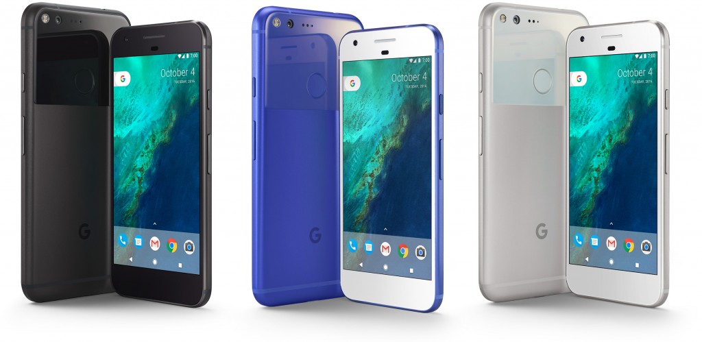 google pixel review