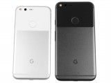 Google Pixel (left) and Pixel XL (right) - Google Pixel XL review