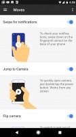Swipe for notifications - Google Pixel XL review