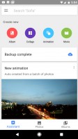 Assistant-made photos - Google Pixel XL review