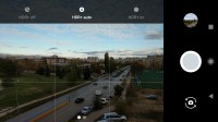 Camera interface - Google Pixel Xl review