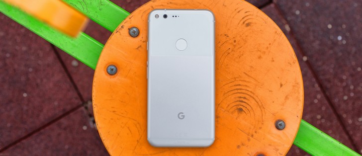 Google Pixel XL review: Upsampled