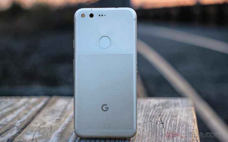 Google Pixel review