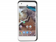 Google Pixel stacked on the Pixel XL - Google Pixel review