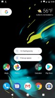 Launcher shortcuts let you interact with apps without opening them - Google Pixel review