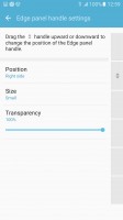 Innumerable edge features - Xiaomi Mi Note 2 vs. Samsung Galaxy S7 edge