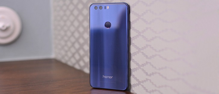 Honor 8 review: Shining Knight