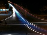 Tail Light Trails - Honor 8 review