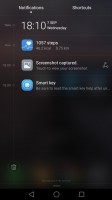 Notifications - Honor 8 review