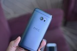 HTC 10 color options: Carbon Gray