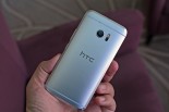 HTC 10 color options: Glacier Silver