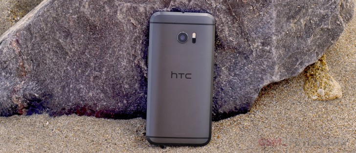 HTC 10 time-saver review