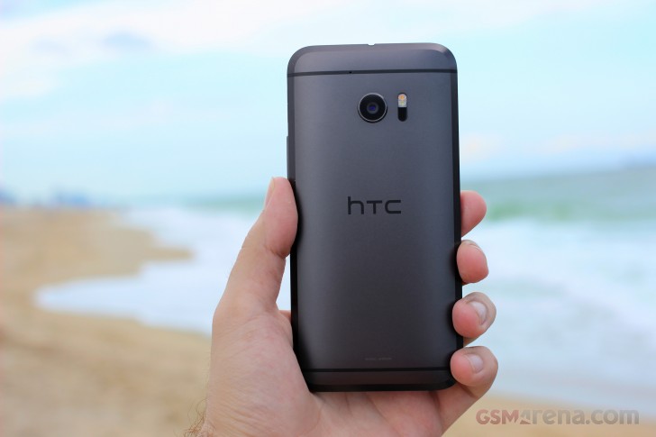 HTC 10 Review review